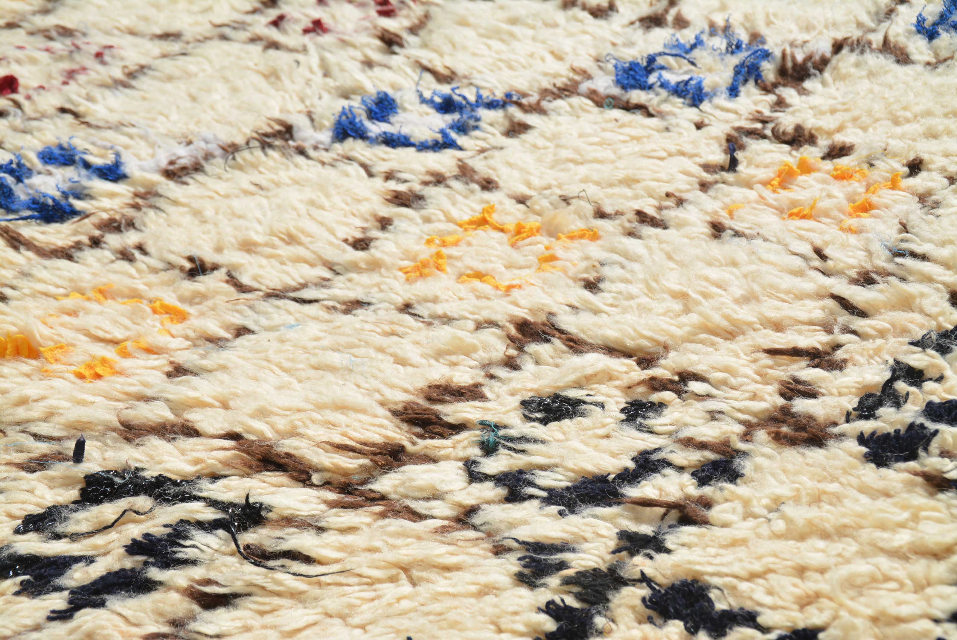 Vintage Moroccan Rug Vintage Area Rugs | Vintage Rugs and Antique Rugs Collection | Illuminate Collective illuminate collective 