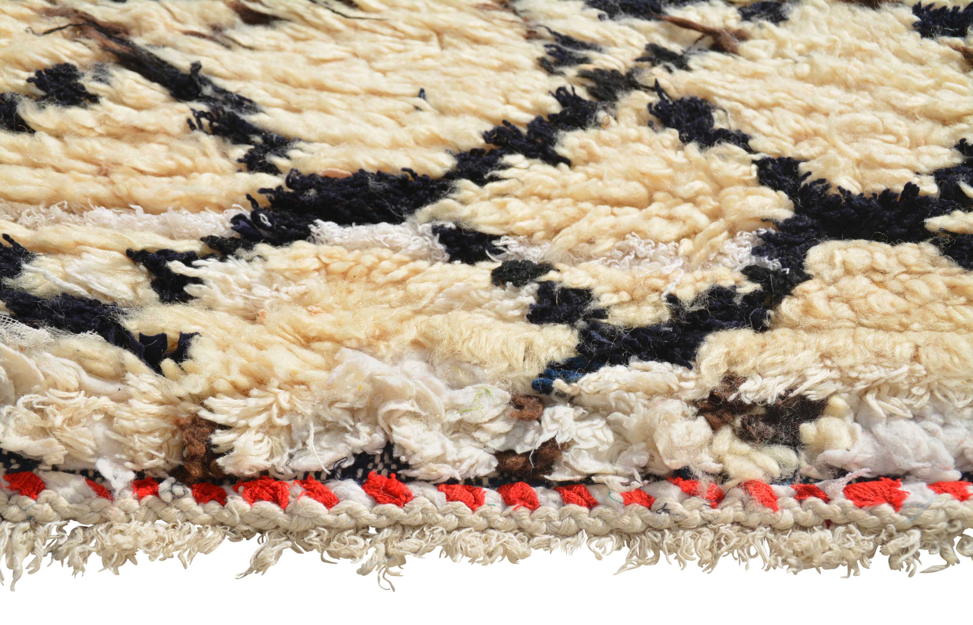 Vintage Moroccan Rug Vintage Area Rugs | Vintage Rugs and Antique Rugs Collection | Illuminate Collective illuminate collective 
