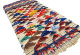 Vintage Moroccan Rug Vintage Art Deco Rugs - Vintage Mexican Rugs - Illuminate Collective illuminate collective 