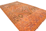 Vintage Moroccan Rug Vintage Bath Rugs - Vintage Moroccan Rug - Illuminate Collective Illuminate Collective