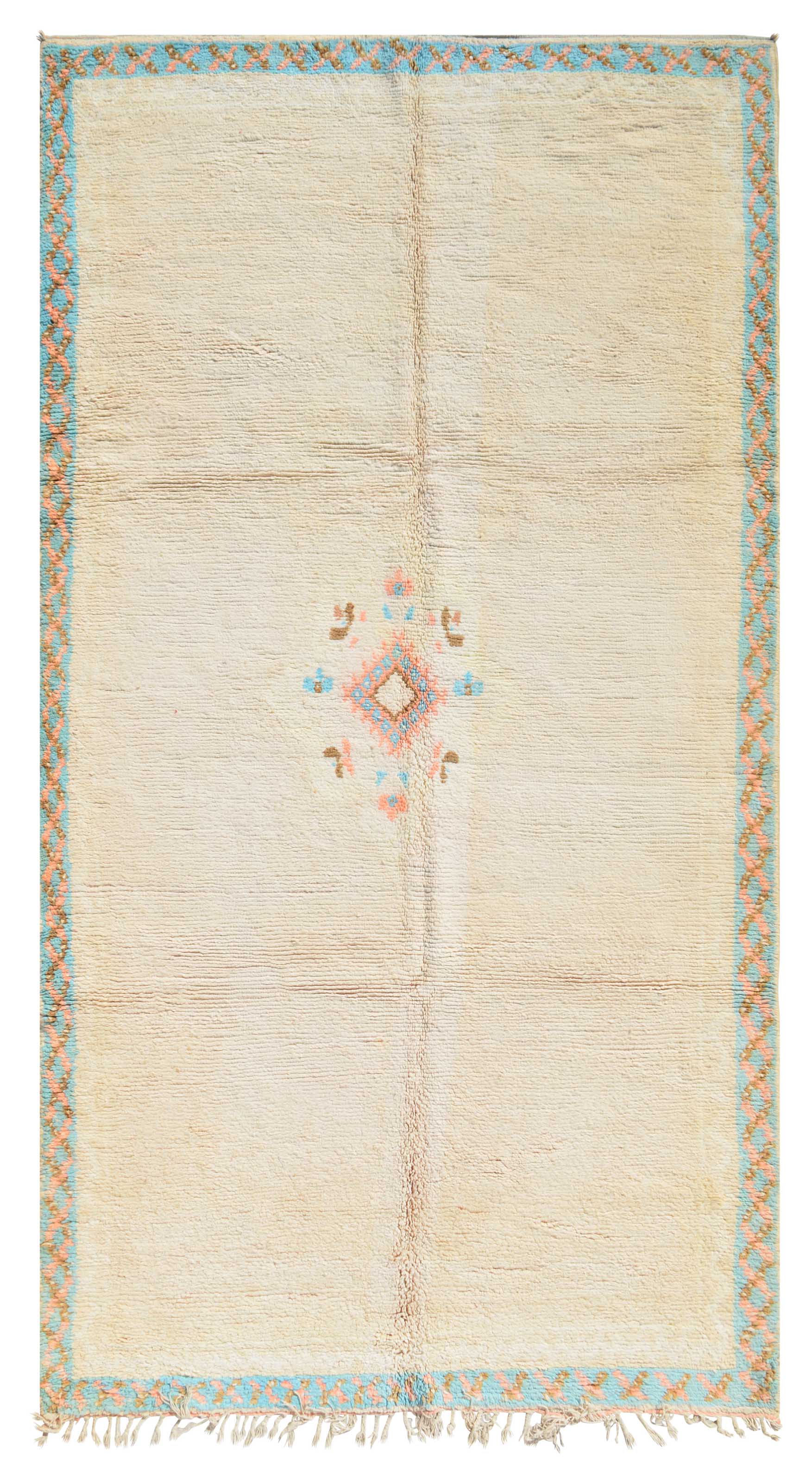Vintage Moroccan Rug Vintage Bathroom Rug | Vintage Rug  illuminate collective 