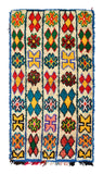 Vintage Moroccan Rug Vintage Berber Moroccan Rugs  Illuminate Collective
