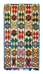 Vintage Moroccan Rug Vintage Berber Moroccan Rugs  Illuminate Collective