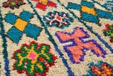 Vintage Moroccan Rug Vintage Berber Moroccan Rugs  Illuminate Collective