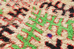 Vintage Moroccan Rug Vintage Berber Moroccan Rugs | Vintage Moroccan Rug 1 | Illuminate Collective illuminate collective 