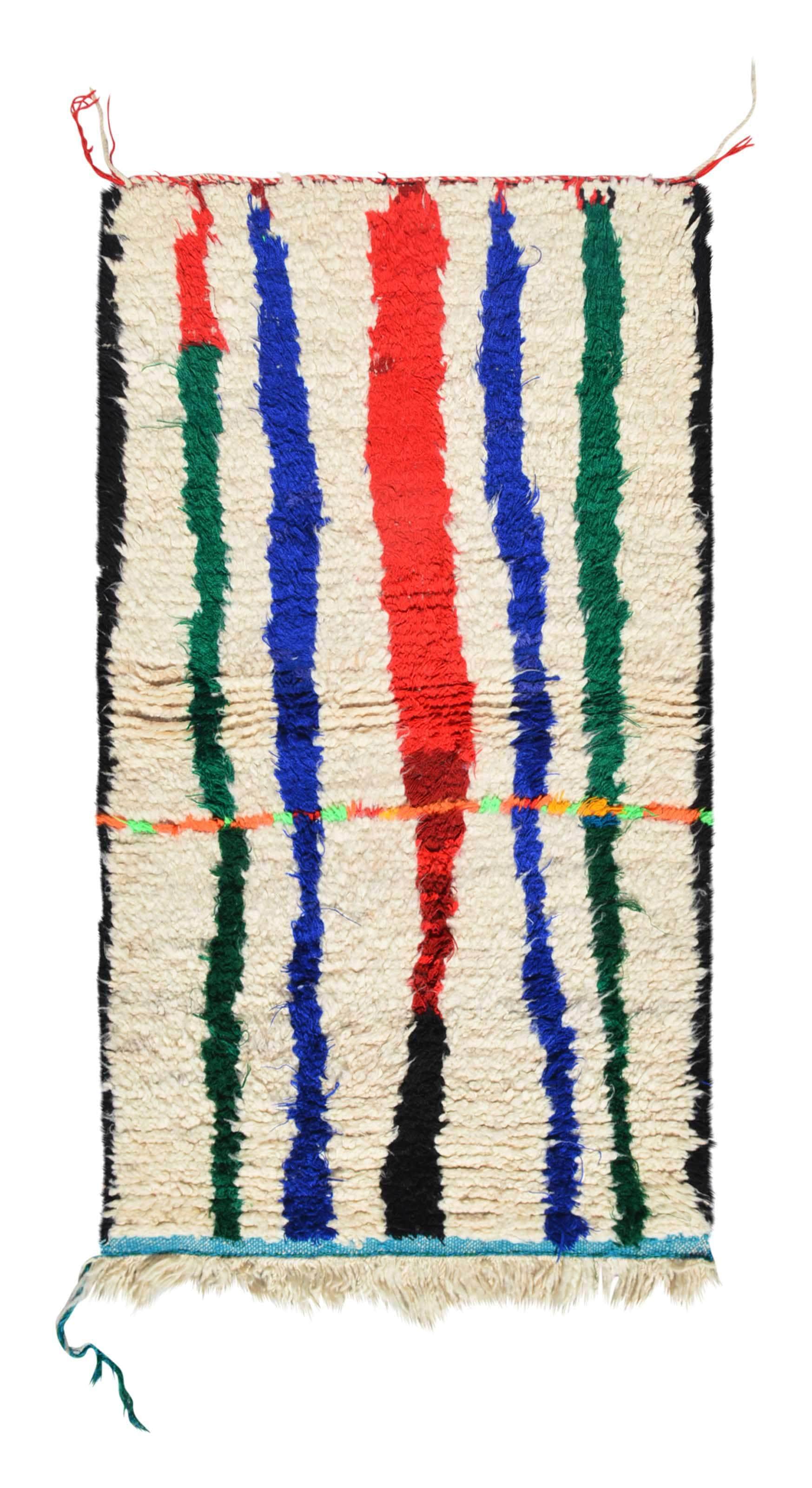 Vintage Moroccan Rug Vintage Bohemian Rugs - Large Vintage Rug - Illuminate Collective illuminate collective