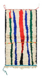 Vintage Moroccan Rug Vintage Bohemian Rugs - Large Vintage Rug - Illuminate Collective illuminate collective