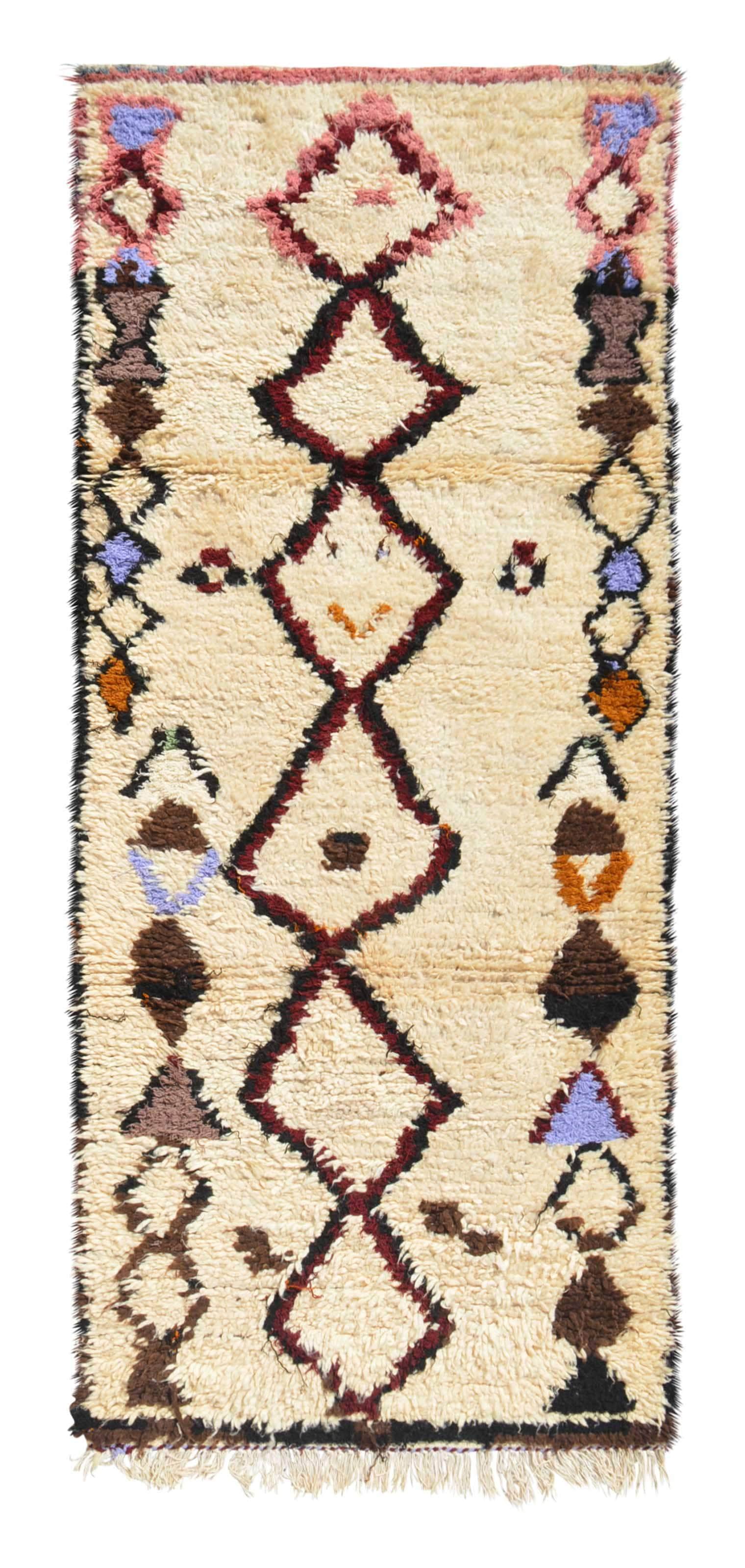 Vintage Moroccan Rug Vintage Bohemian Rugs | Vintage Bathroom Rugs illuminate collective 