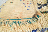 Vintage Moroccan Rug Vintage Bohemian Rugs - Vintage Bathroom Rugs - Illuminate Collective Illuminate Collective
