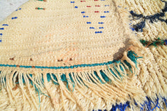 Vintage Moroccan Rug Vintage Bohemian Rugs - Vintage Bathroom Rugs - Illuminate Collective Illuminate Collective