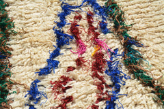 Vintage Moroccan Rug Vintage Bohemian Rugs - Vintage Bathroom Rugs - Illuminate Collective Illuminate Collective