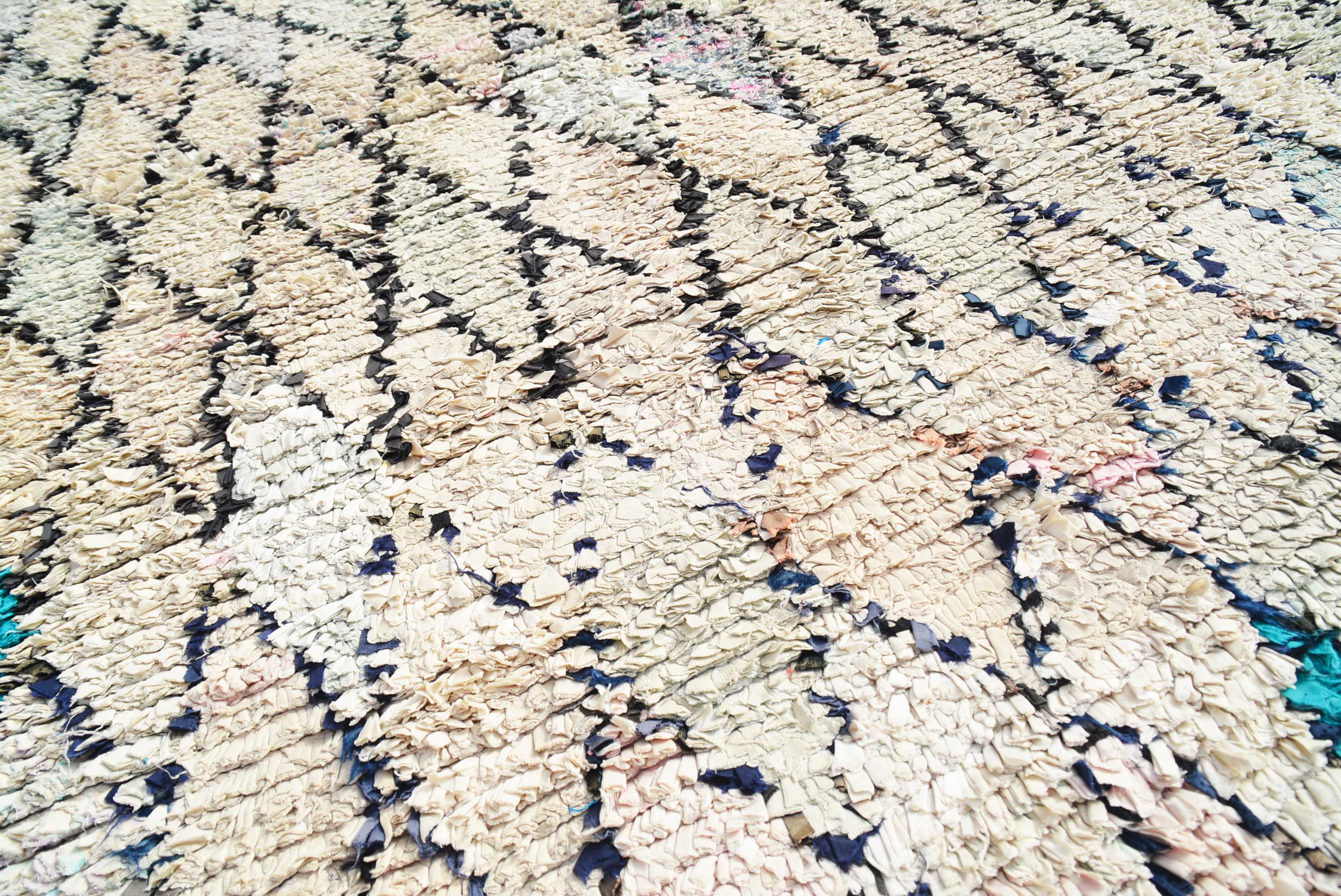 Vintage Moroccan Rug Vintage Bohemian Rugs | Vintage Looking Rugs Illuminate Collective