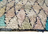Vintage Moroccan Rug Vintage Bohemian Rugs | Vintage Looking Rugs Illuminate Collective