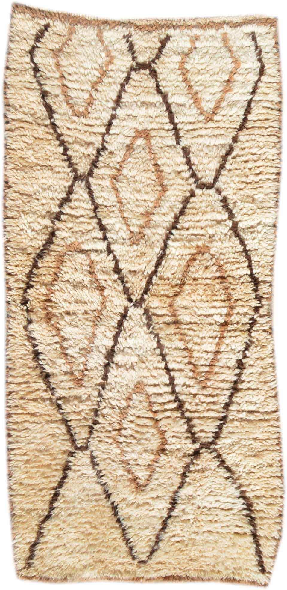 Vintage Moroccan Rug - Vintage Distressed Rugs