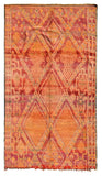 Vintage Moroccan Rug Vintage Distressed Rugs | Vintage Moroccan Rug Large Size | Illuminate Collective illuminate collective 