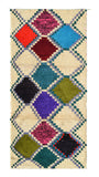 Vintage Moroccan Rug Vintage Farmhouse Rugs 3 | Illuminate Collective illuminate collective 