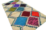 Vintage Moroccan Rug Vintage Farmhouse Rugs 3 | Illuminate Collective illuminate collective 