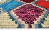 Vintage Moroccan Rug Vintage Farmhouse Rugs 3 | Illuminate Collective illuminate collective 