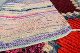 Vintage Moroccan Rug Vintage Farmhouse Rugs 3 | Illuminate Collective illuminate collective 