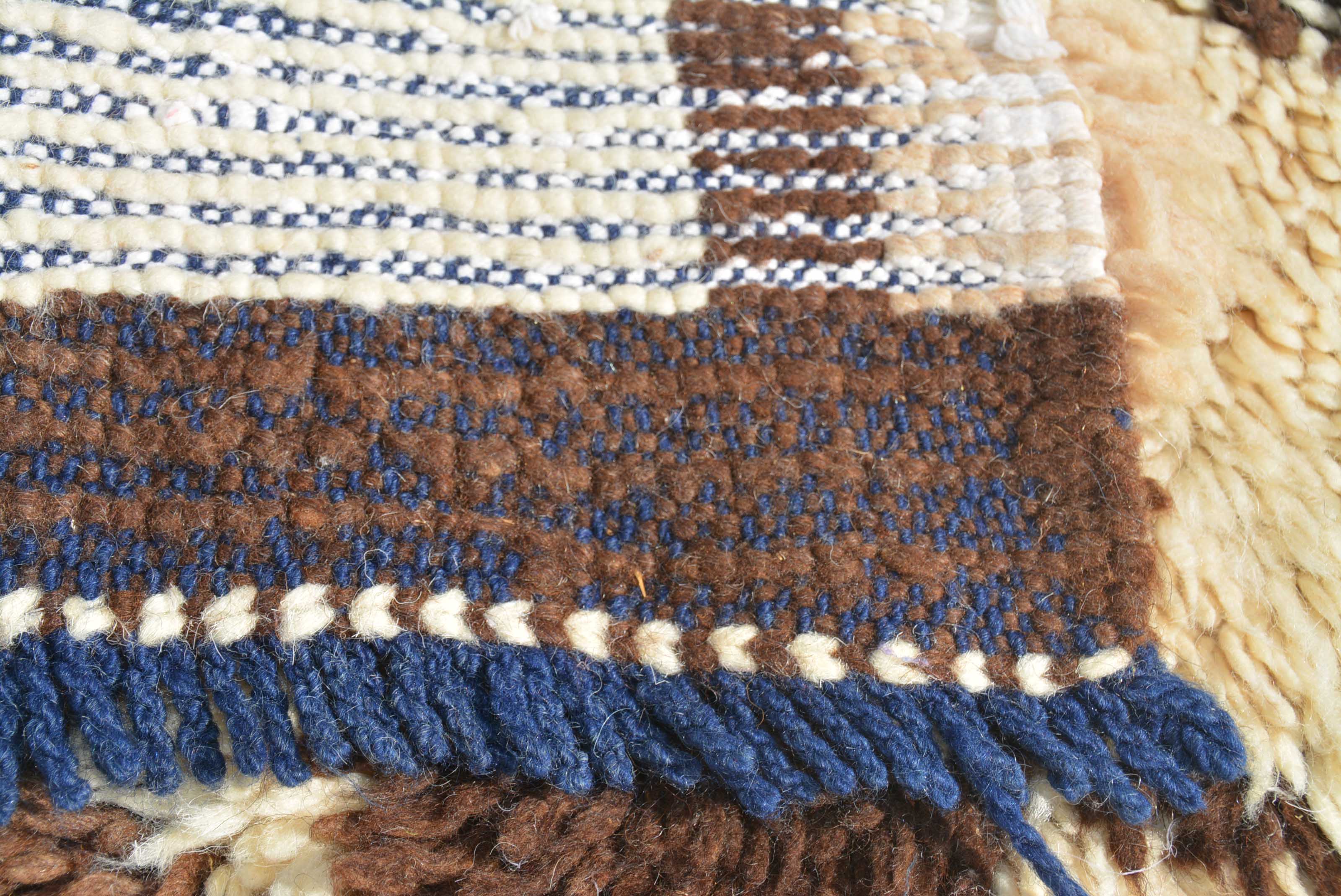 Vintage Moroccan Rug Vintage Farmhouse Rugs | Vintage Bohemian Rugs | Illuminate Collective illuminate collective