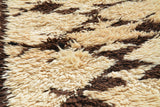 Vintage Moroccan Rug Vintage Farmhouse Rugs | Vintage Bohemian Rugs | Illuminate Collective illuminate collective