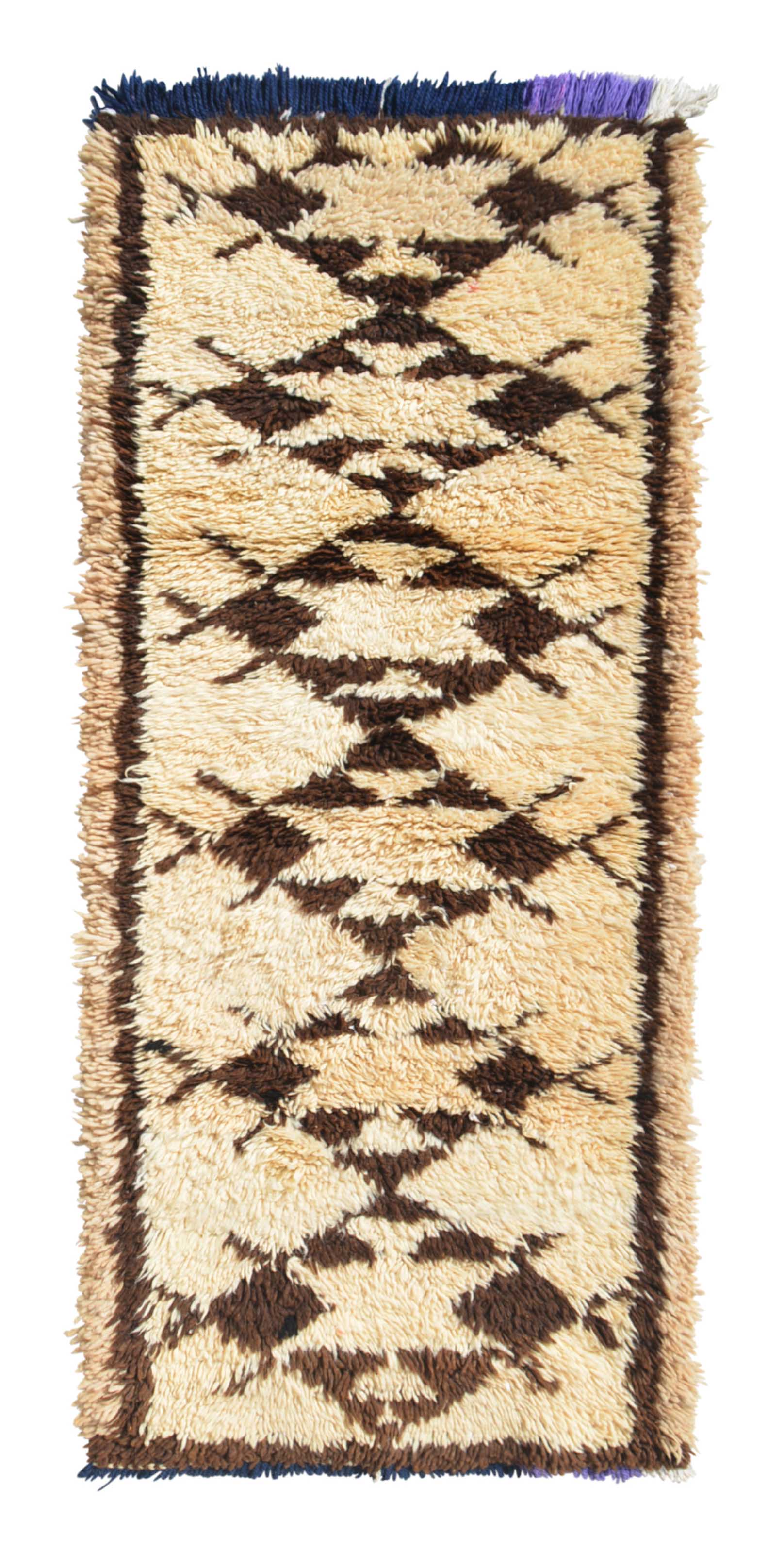 Vintage Moroccan Rug Vintage Farmhouse Rugs | Vintage Bohemian Rugs | Illuminate Collective illuminate collective