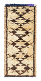Vintage Moroccan Rug Vintage Farmhouse Rugs | Vintage Bohemian Rugs | Illuminate Collective illuminate collective