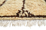Vintage Moroccan Rug Vintage Floral Area Rugs | Vintage Looking Moroccan Rug | Illuminate Collective illuminate collective