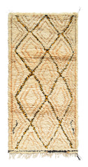 Vintage Moroccan Rug Vintage Floral Area Rugs | Vintage Rug  illuminate collective 