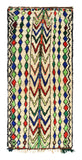 Vintage Moroccan Rug Vintage Floral Moroccan Rug Medium Size | Illuminate Collective illuminate collective 
