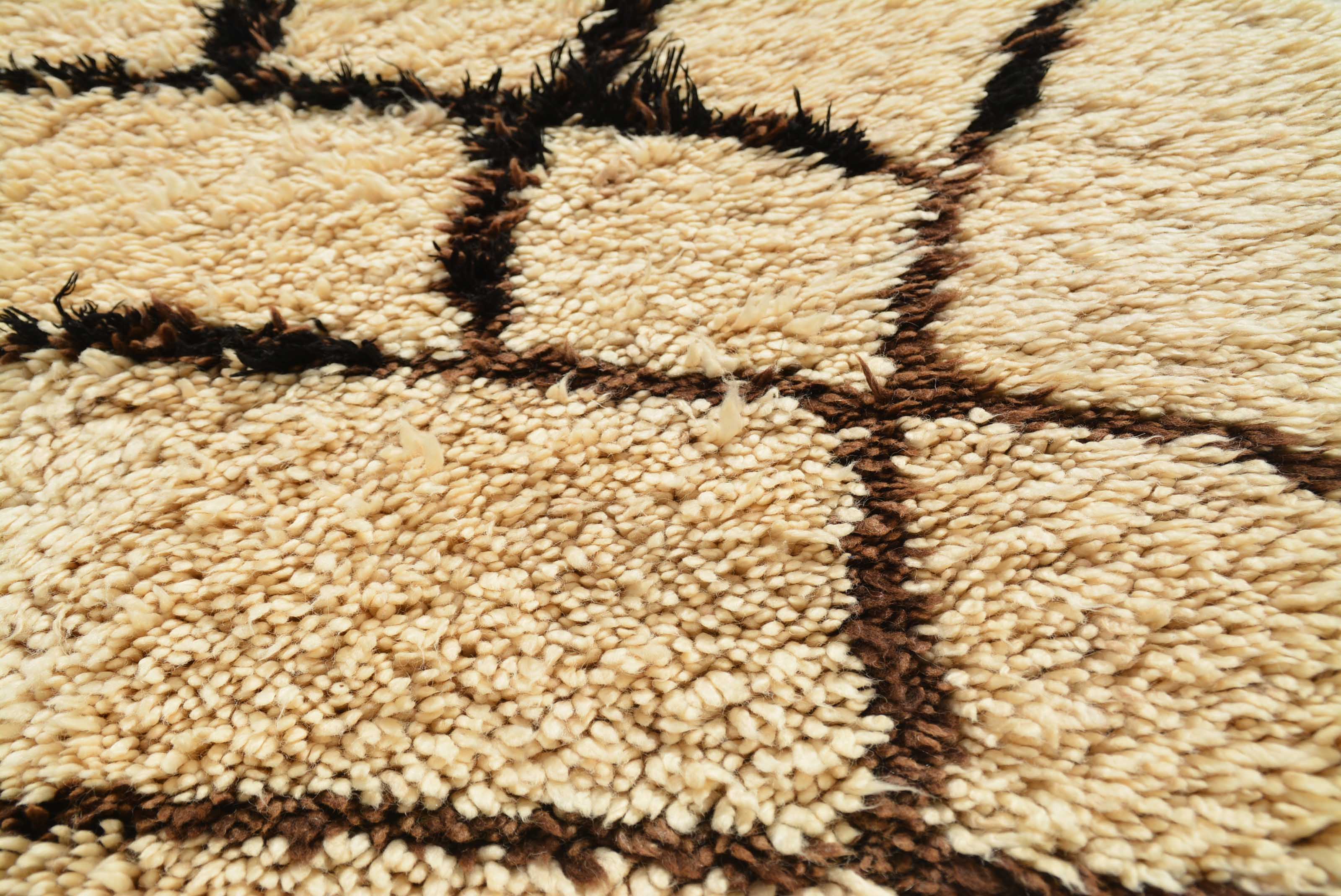 Vintage Moroccan Rug Vintage Floral Rugs | Custom Design Vintage Rug Illuminate Collective