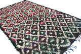 Vintage Moroccan Rug Vintage Floral Rugs | Vintage Area Rugs illuminate collective 