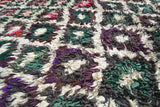 Vintage Moroccan Rug Vintage Floral Rugs | Vintage Area Rugs illuminate collective 