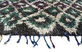 Vintage Moroccan Rug Vintage Floral Rugs | Vintage Area Rugs illuminate collective 