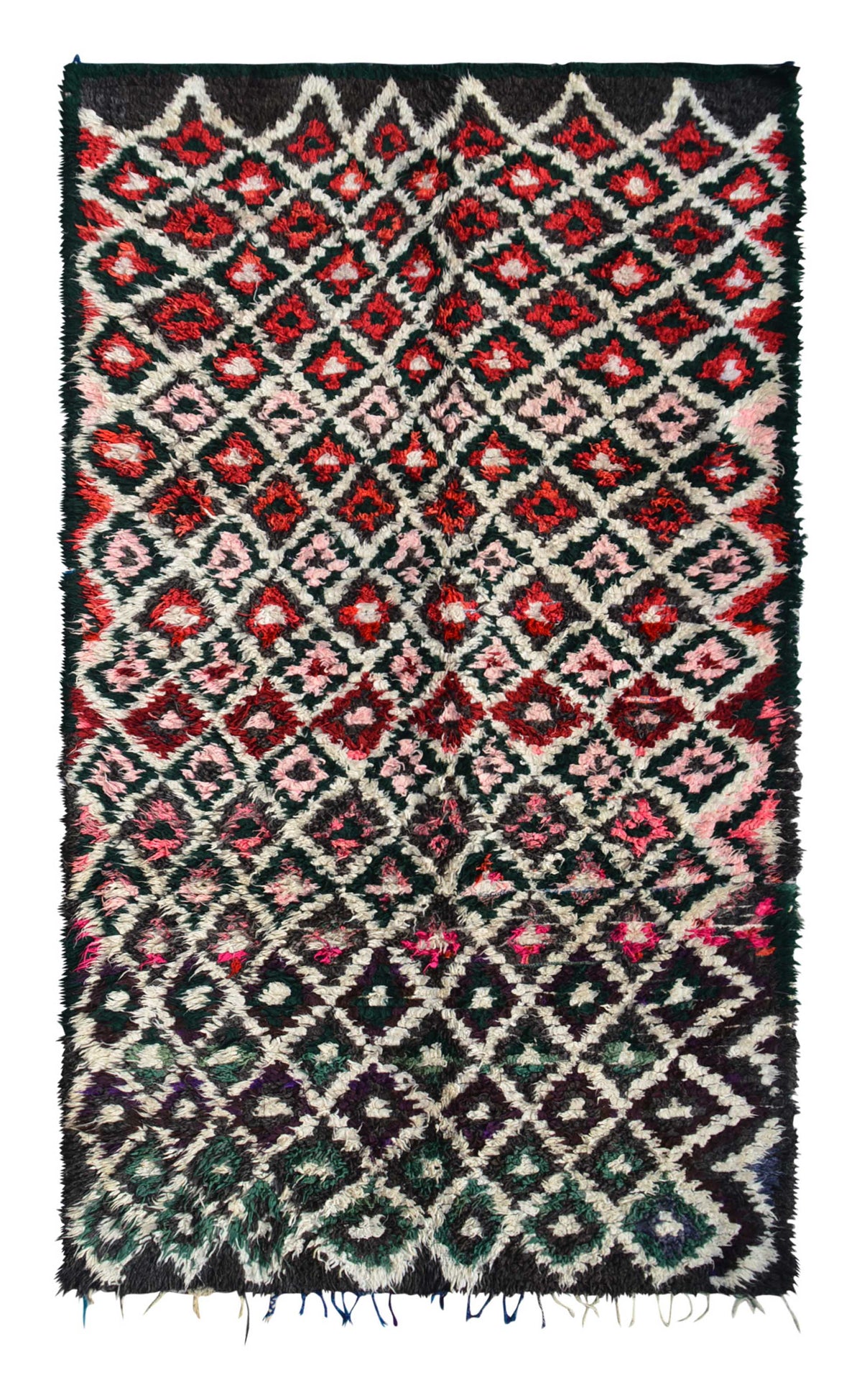 Vintage Moroccan Rug Vintage Floral Rugs | Vintage Area Rugs illuminate collective 