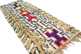 Vintage Moroccan Rug Vintage Hand Knotted Rugs - Illuminate Collective illuminate collective 