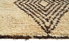 Vintage Moroccan Rug Vintage Hand Knotted Rugs | Vintage Rugs illuminate collective