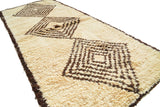 Vintage Moroccan Rug Vintage Hand Knotted Rugs | Vintage Rugs illuminate collective