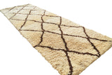 Vintage Moroccan Rug - Vintage Hooked Rugs - Illuminate Collective
