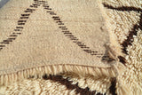 Vintage Moroccan Rug - Vintage Hooked Rugs - Illuminate Collective