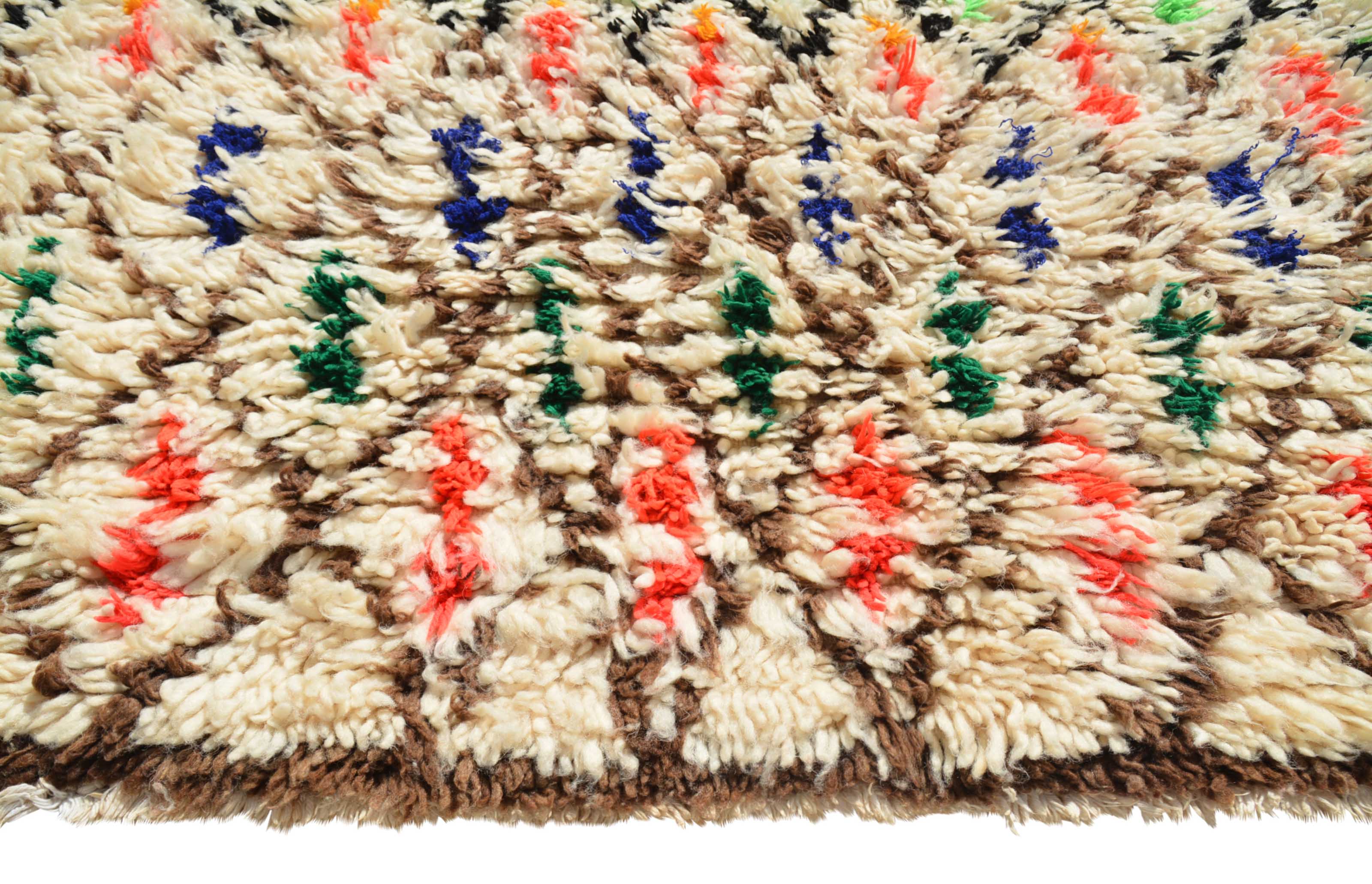 Vintage Moroccan Rug Vintage Hooked Rugs Online | Vintage Moroccan Rug | Vintage Retro Rugs | Illuminate Collective illuminate collective 