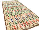 Vintage Moroccan Rug Vintage Hooked Rugs Online | Vintage Moroccan Rug | Vintage Retro Rugs | Illuminate Collective illuminate collective 