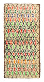 Vintage Moroccan Rug Vintage Hooked Rugs Online | Vintage Moroccan Rug | Vintage Retro Rugs | Illuminate Collective illuminate collective 