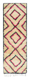 Vintage Moroccan Rug  Vintage Hooked Rugs | Vintage Area Rugs illuminate collective 
