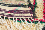 Vintage Moroccan Rug  Vintage Hooked Rugs | Vintage Area Rugs illuminate collective 