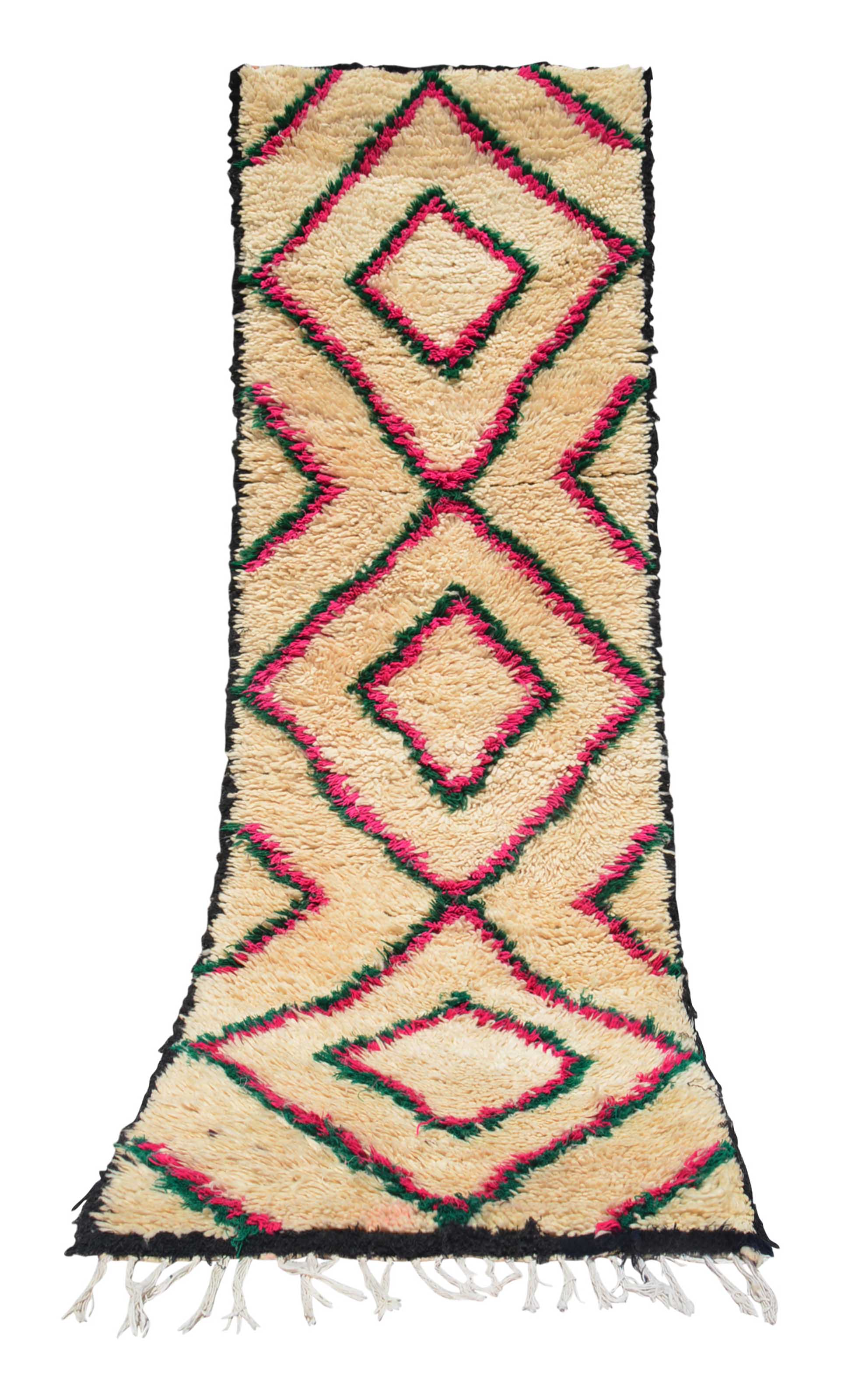 Vintage Moroccan Rug  Vintage Hooked Rugs | Vintage Area Rugs illuminate collective 