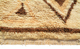 Vintage Moroccan Rug Vintage Hooked Rugs - Vintage Farmhouse Rugs - Illuminate Collective illuminate collective 