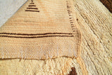 Vintage Moroccan Rug Vintage Hooked Rugs - Vintage Farmhouse Rugs - Illuminate Collective illuminate collective 