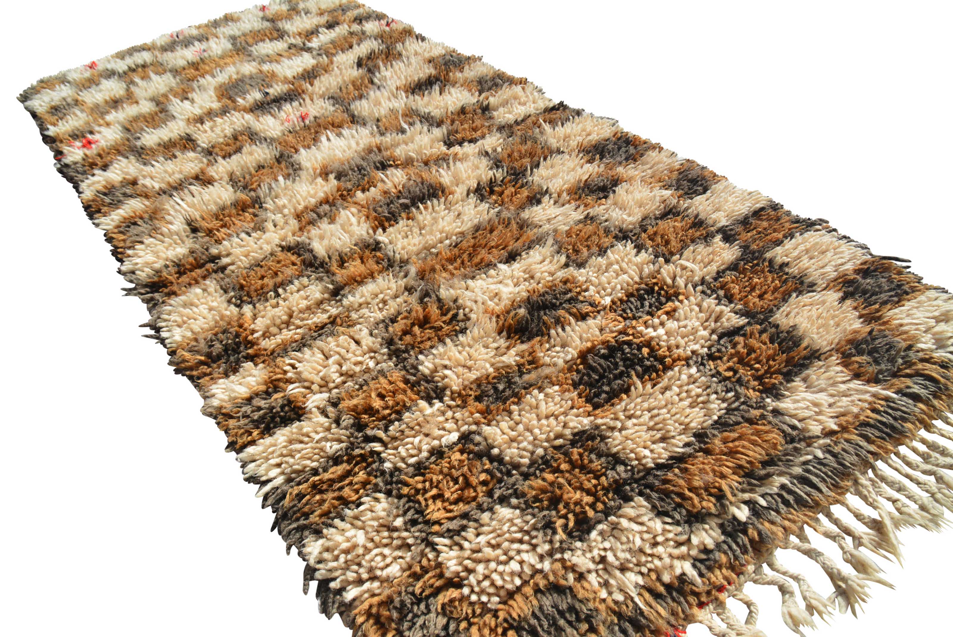 Vintage Moroccan Rug Vintage Inspired Rugs | Moroccan Rug Medium Size | Illuminate Collective illuminate collective 
