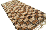 Vintage Moroccan Rug Vintage Inspired Rugs | Moroccan Rug Medium Size | Illuminate Collective illuminate collective 